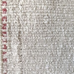 Perennials UV fabric remnant cream oyster color 2.16 yds woven texture